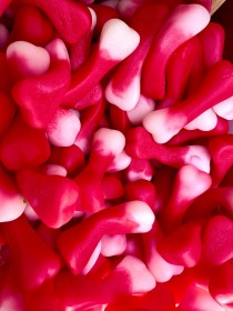 كاندي - جــــوم