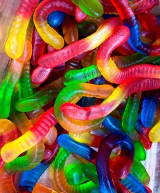 كاندي - جــــوم