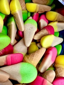 كاندي - جــــوم