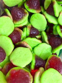 كاندي - جــــوم