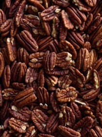 جــــــوز بيكـــــان بالعسل