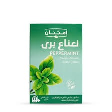 شاي النعناع البري