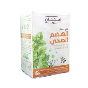 شاي اعشاب الهضم الصحي