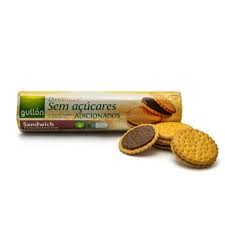 جولون بسكوت محشي بندق