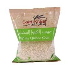 حبوب الكناوا البيضاء