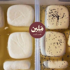جبنة غنم بلدية - مغلية