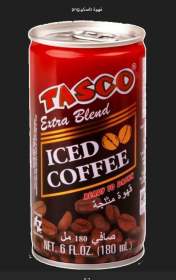 قهوة تاسكو الباردة