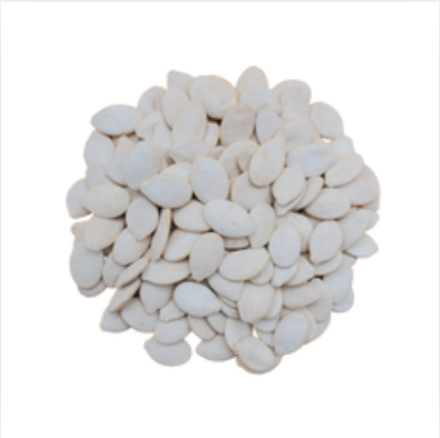 بزر أبيض - قرع